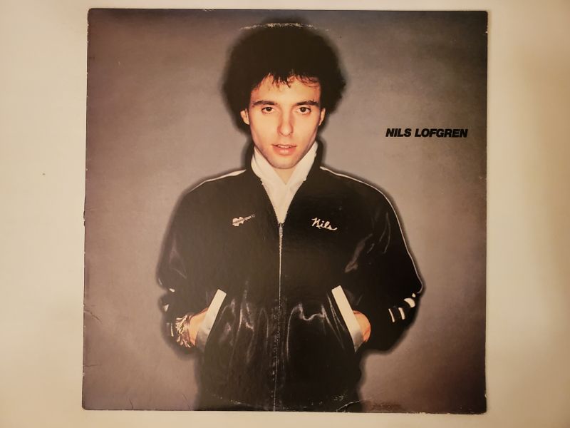 Nils Lofgren Nils Lofgren vinyl record